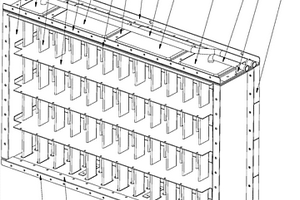 一体化散热结构动力电池PACK箱