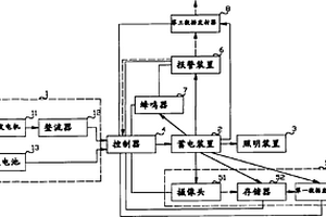 路灯及其控制系统