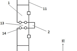 分布式共享充电装置及具有其的路侧泊车系统