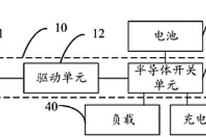 电池控制装置及电动车