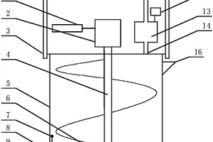 太阳能钡餐搅拌装置