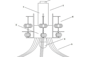 海洋可再生能源综合利用的浮式发电装置