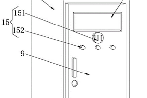 充放电机柜用均衡充放电节能保护模块