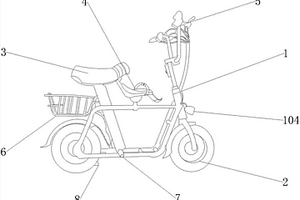 新能源迷你休闲电动车