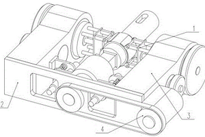 汽车用电机主轴加工夹持装置及其使用方法