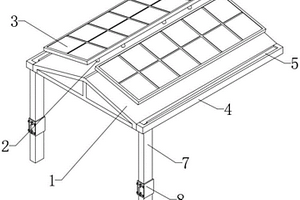 基于新能源的绿色建筑节能环保屋面