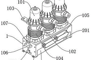 用于新能源变电站的户外高压真空断路器