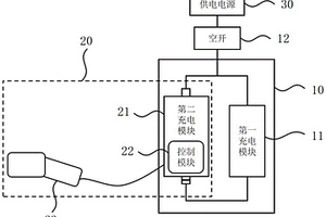 直流充电装置及其控制方法