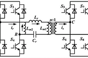 L-LLC谐振变换器的超宽增益范围调节方法