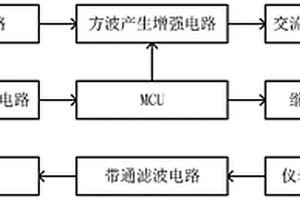 微小电阻的测试装置