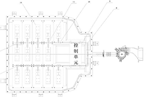 风冷精确控温的电池箱体系统及汽车