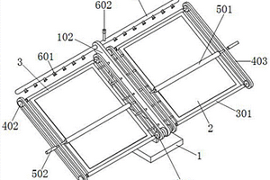 用于沙漠的太阳能电站的太阳能电池板防护装置