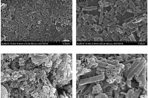 Ag3PO4/g-C3N4复合管状纳米粉体及其制备方法