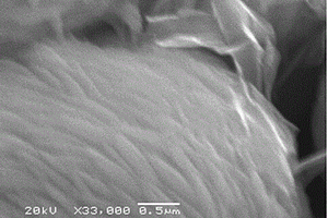 毛球状聚阴离子负极材料磷酸锑的制备方法