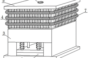 新能源汽车电池插头一体成型模具