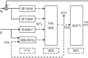 碳循环系统及其应用