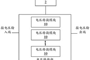 直流-直流电压转换装置及燃料电池动力系统