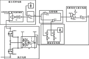 快速响应过流保护方法及保护装置