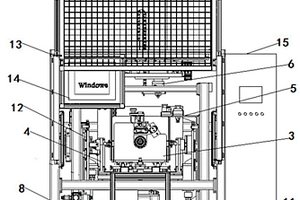 水管压装机及其方法