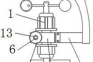 新能源发电用风力检测装置