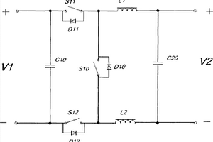 双向直流变换器拓扑