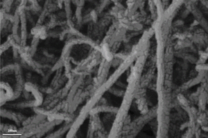 二氧化锰/碳纳米管复合材料、制备方法和应用
