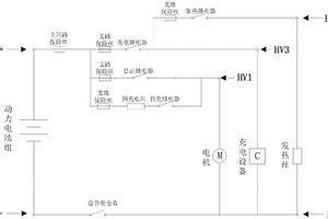 继电器粘连检测方法