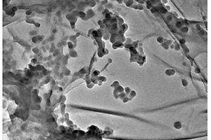 介孔状石墨型氮化碳/氮掺杂石墨烯溶胶纳米复合材料及其制备方法