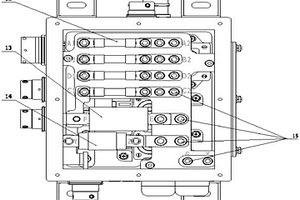 易检修紧凑型高压配电盒