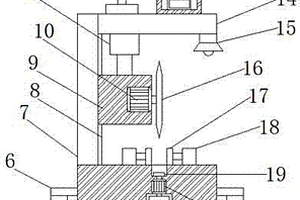 建筑用砖块切割装置