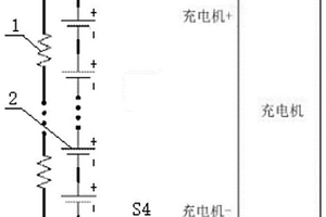 动力电池的电加热方法及系统