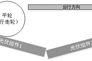 光伏电站运维机器人运行震动抑制方法、系统及存储介质