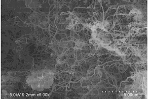 碳纳米线材料及其制备方法