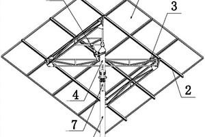 追踪式太阳能发电系统