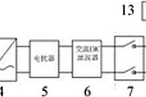 结合储能电池的小功率分布式光伏发电系统