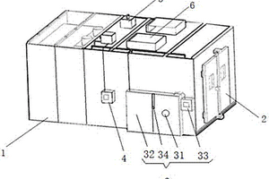 新能源电池温湿度试验防爆舱