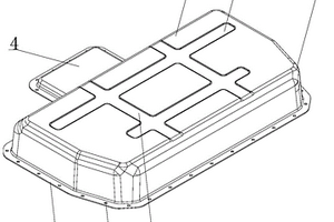 新能源汽车电池盒
