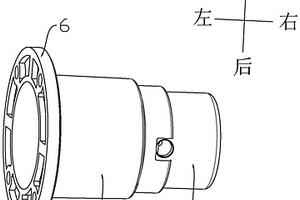 新能源电池充电连接器