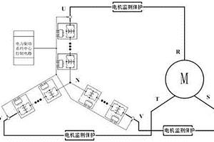 新能源汽车电力驱动系统及其电池电量主动均衡方法