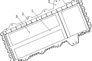 新能源汽车电池箱