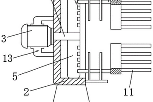 新能源汽车变速器箱体组装用夹具