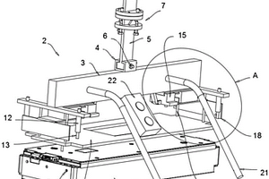 新能源汽车电池包用新型大模组吊具