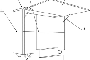 新能源移动餐车及其使用方法