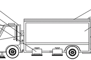 新能源道路清洗装置