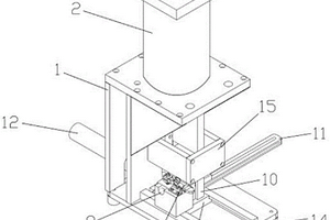 新能源汽车充电机线束的自动化压接设备