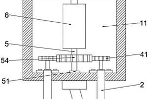 新能源汽车电机内部用结构稳定的电源插头