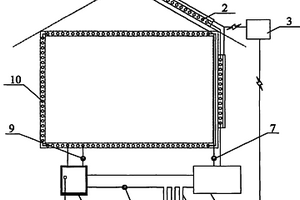 独立新能源建筑节能一体化系统