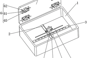 新能源叉车电池用电池箱