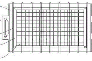 环保型新能源电池盖板组件