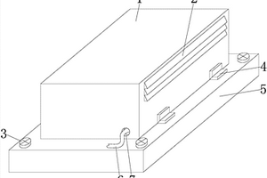 新能源汽车电池组用电源箱